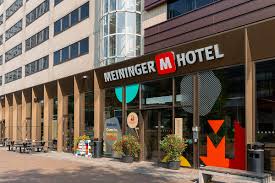 Meininger Hotel Amsterdam City West